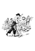 Autori Vari, Portfolio I TANGHI DI TANGO