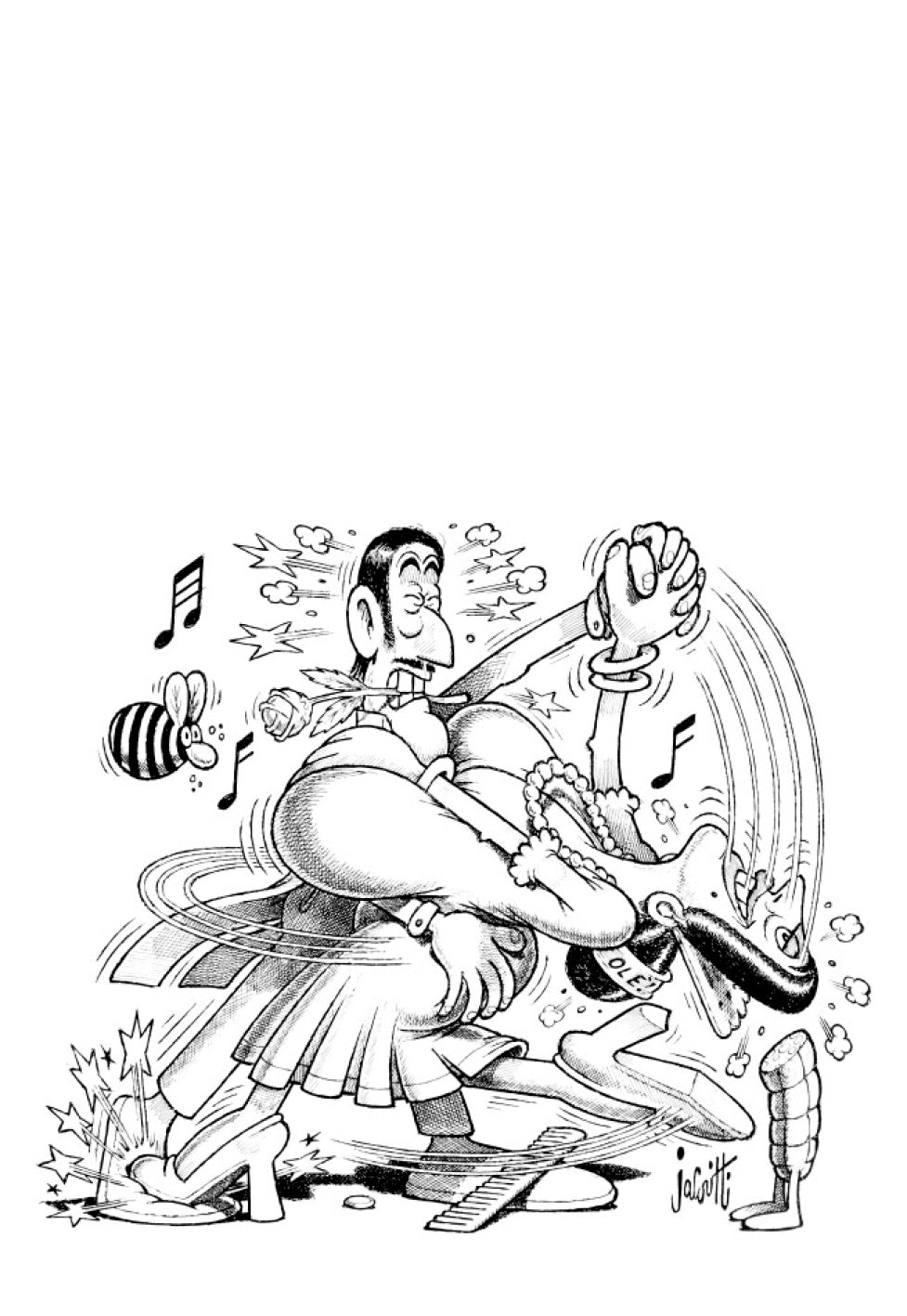 Autori Vari, Portfolio I TANGHI DI TANGO