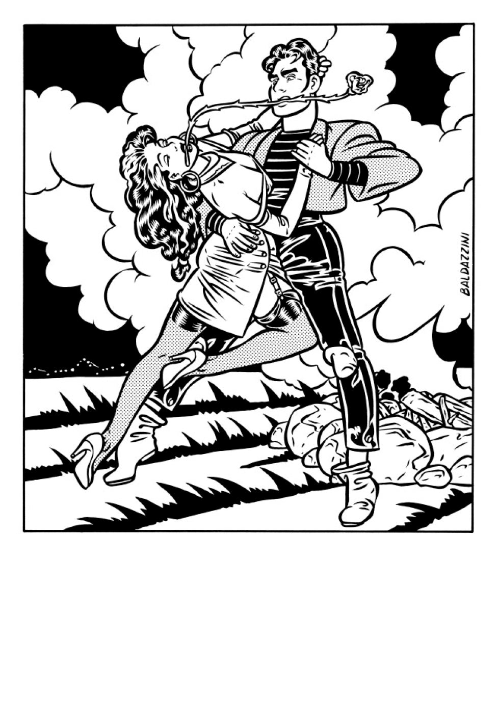 Autori Vari, Portfolio I TANGHI DI TANGO