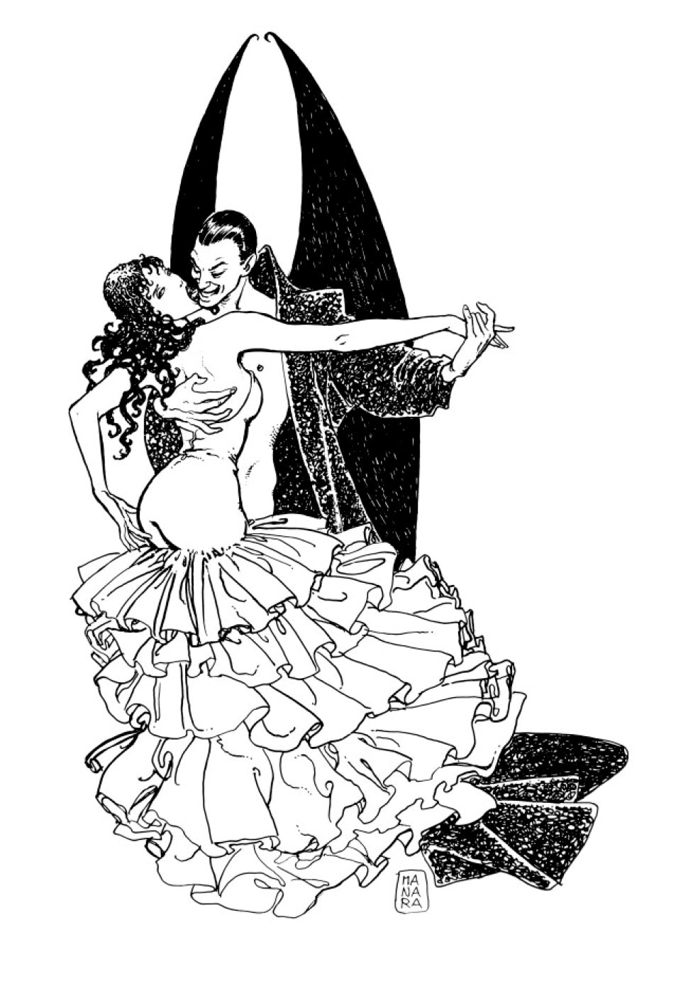 Autori Vari, Portfolio I TANGHI DI TANGO