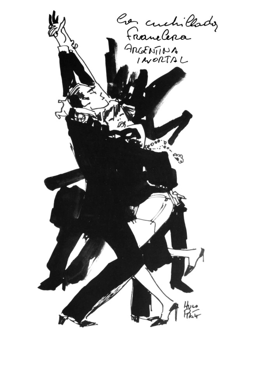 Autori Vari, Portfolio I TANGHI DI TANGO