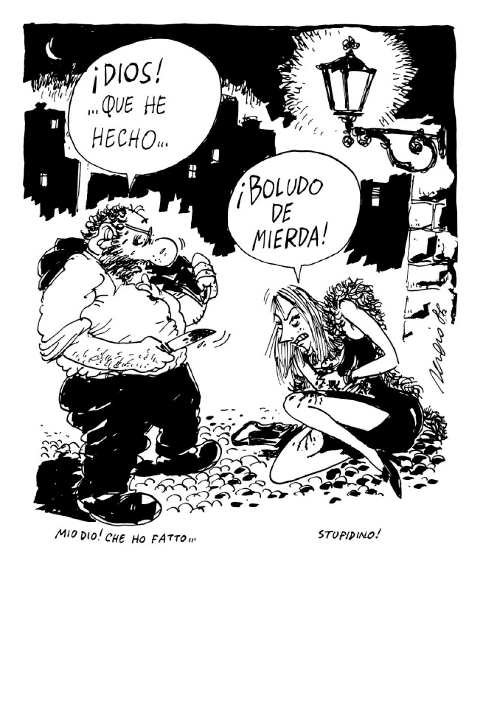 Autori Vari, Portfolio I TANGHI DI TANGO