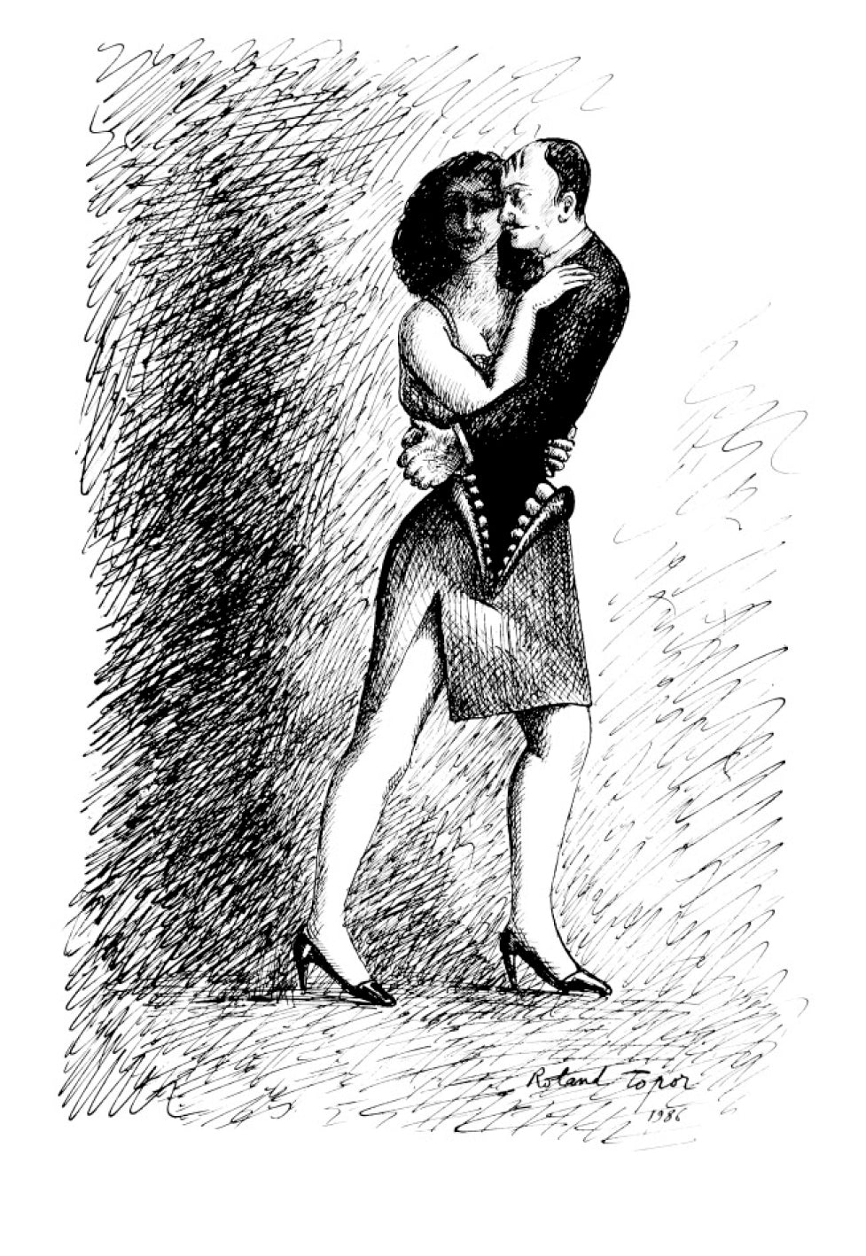 Autori Vari, Portfolio I TANGHI DI TANGO