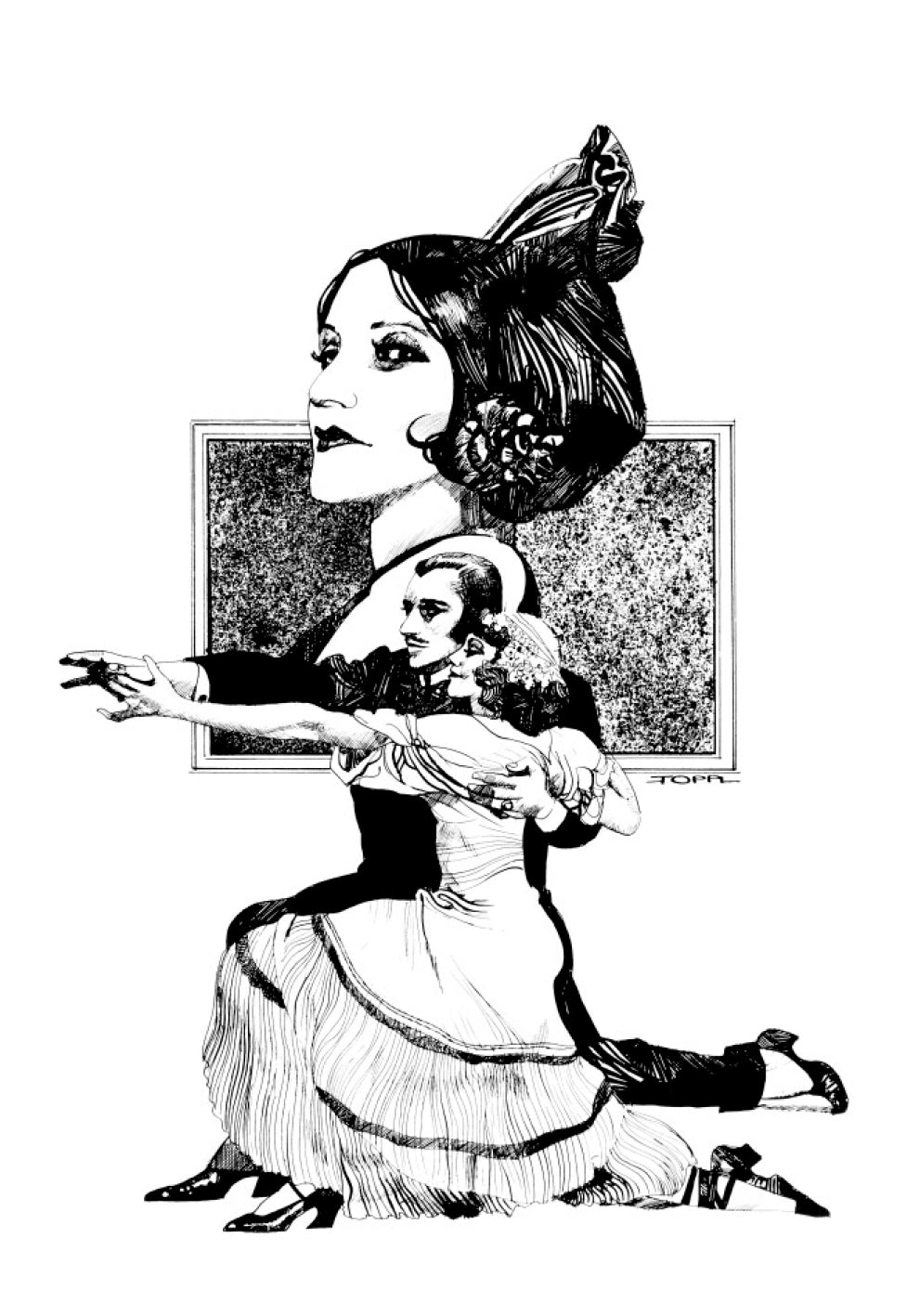 Autori Vari, Portfolio I TANGHI DI TANGO