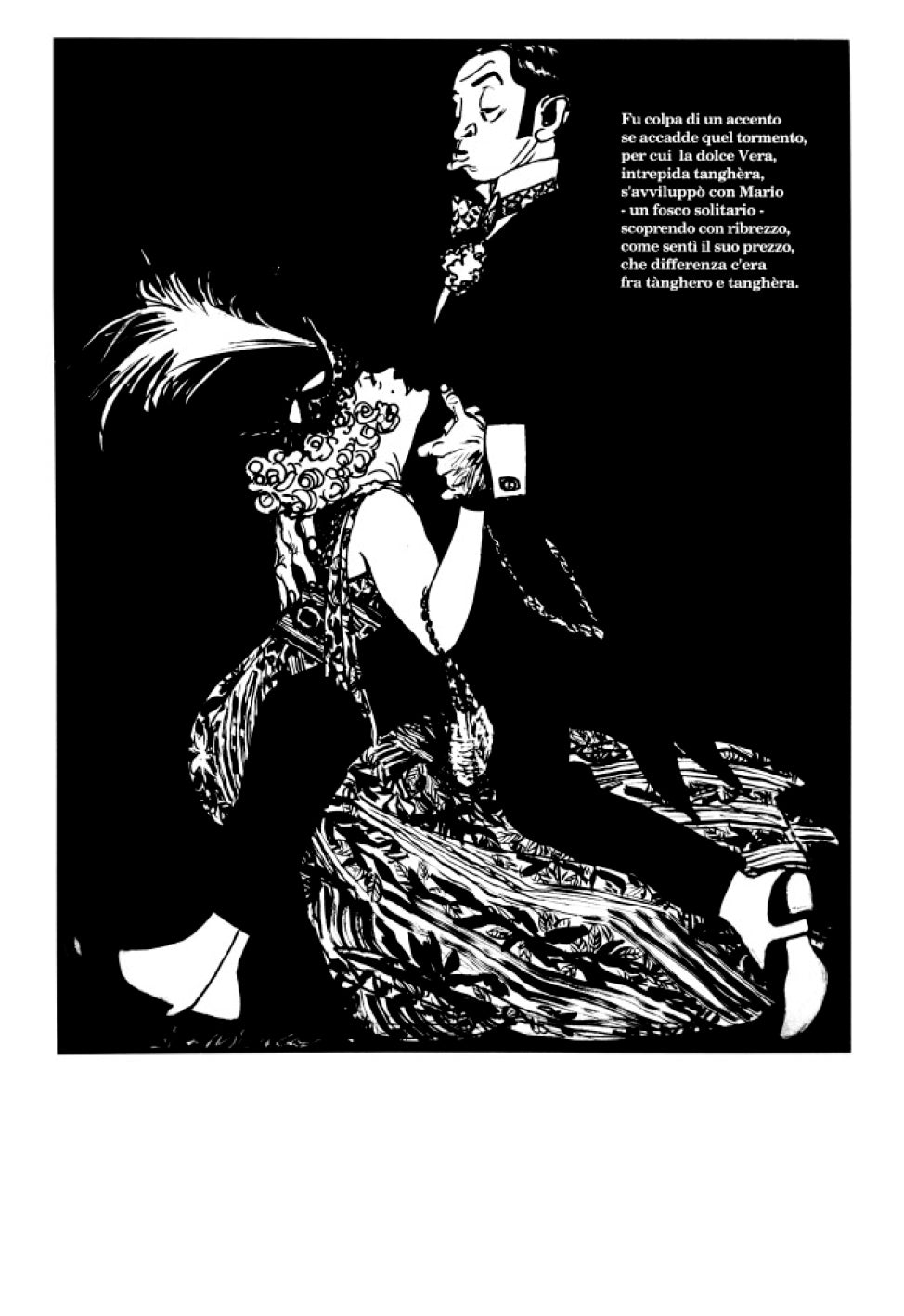 Autori Vari, Portfolio I TANGHI DI TANGO