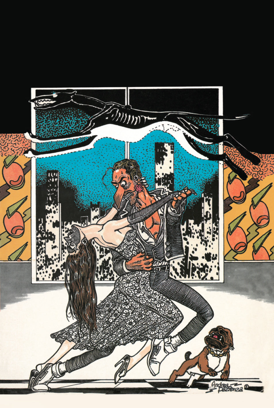 Autori Vari, Portfolio I TANGHI DI TANGO