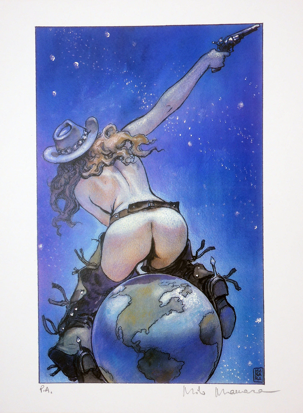 Stampa Firmata Agenda Cover 2