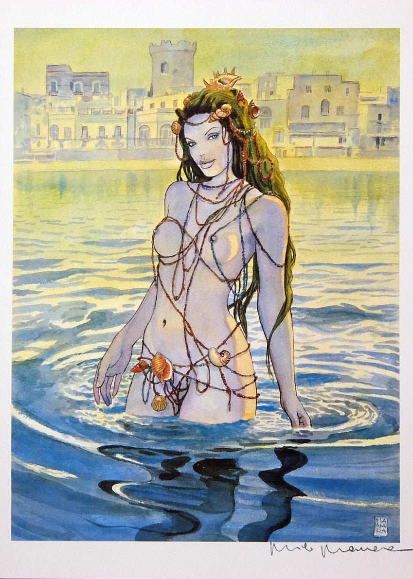 Stampa Firmata Ischia 2