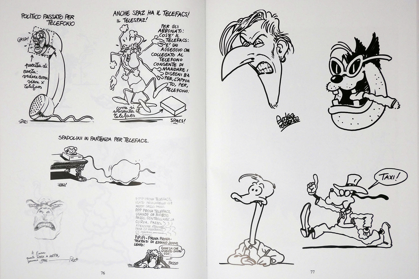 Volume Pazienza Poliziano Limited