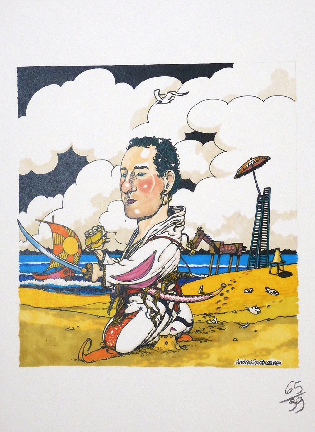 Volume Pazienza Poliziano Limited