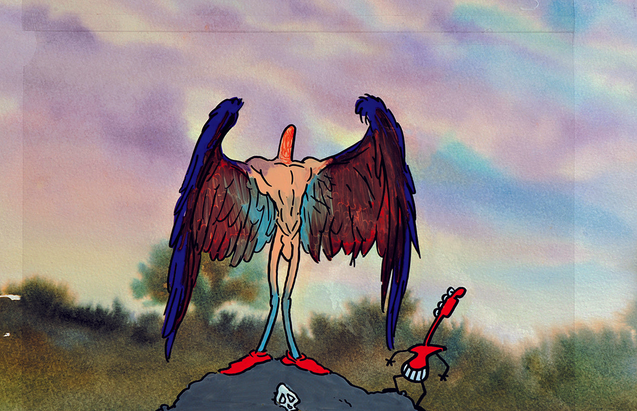 Volume La Musica Che Gira Intorno Limited