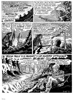 Portfolio DEDICATED TO CORTO MALTESE