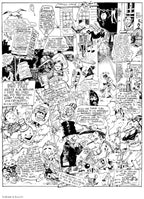 Portfolio DEDICATED TO CORTO MALTESE