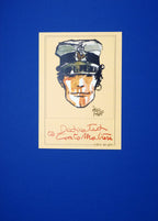 Portfolio DEDICATED TO CORTO MALTESE