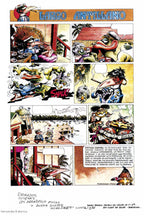 Portfolio DEDICATED TO CORTO MALTESE