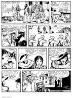 Portfolio DEDICATED TO CORTO MALTESE