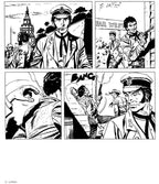 Portfolio DEDICATED TO CORTO MALTESE