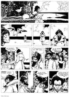 Portfolio DEDICATED TO CORTO MALTESE