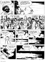 Portfolio DEDICATED TO CORTO MALTESE