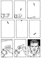 Portfolio DEDICATED TO CORTO MALTESE