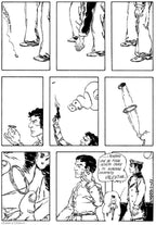 Portfolio DEDICATED TO CORTO MALTESE