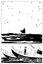 Portfolio DEDICATED TO CORTO MALTESE
