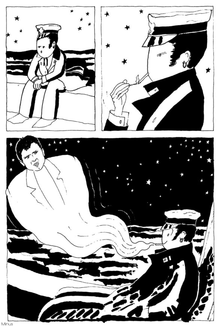 Portfolio DEDICATED TO CORTO MALTESE