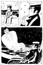 Portfolio DEDICATED TO CORTO MALTESE