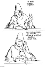 Portfolio DEDICATED TO CORTO MALTESE