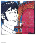 Portfolio DEDICATED TO CORTO MALTESE