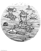 Portfolio DEDICATED TO CORTO MALTESE