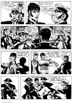 Portfolio DEDICATED TO CORTO MALTESE