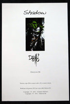 Portfolio Shadow - Grifo Edizioni