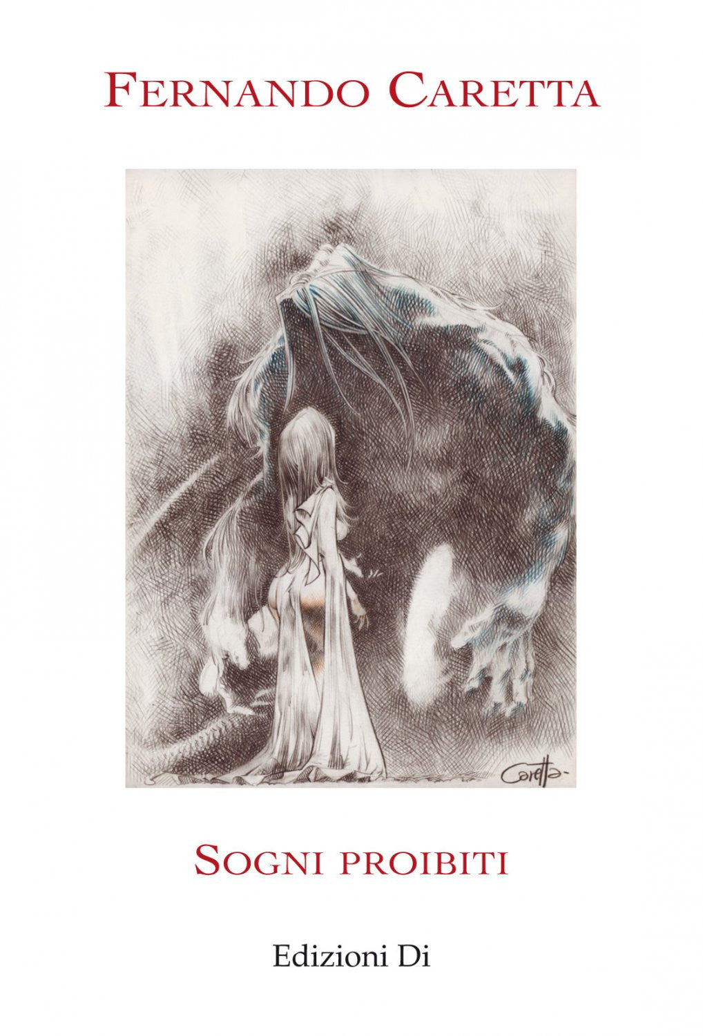Portfolio Sogni Proibiti - Grifo Edizioni