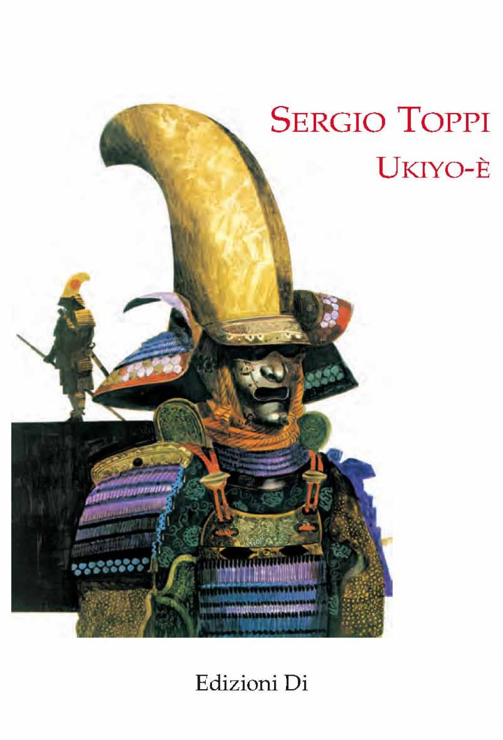 Portfolio Ukiyo' è Prova D'Artista Non Numerato - Grifo Edizioni