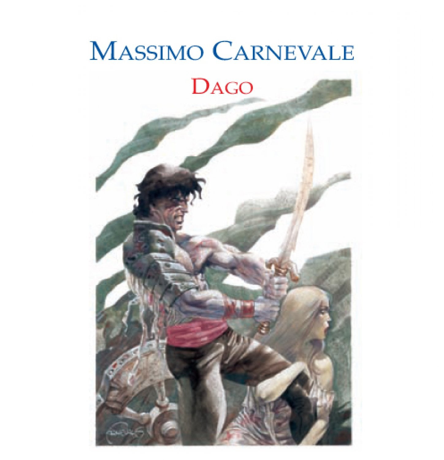 Portfolio Dago - Grifo Edizioni