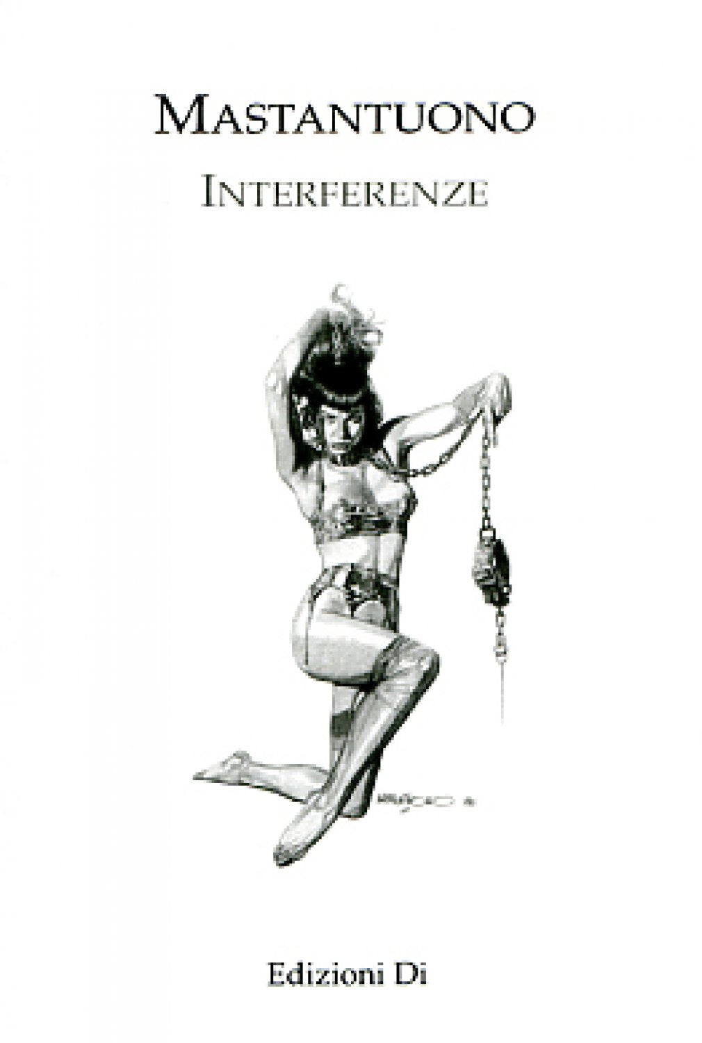 Portfolio Interferenze - Grifo Edizioni