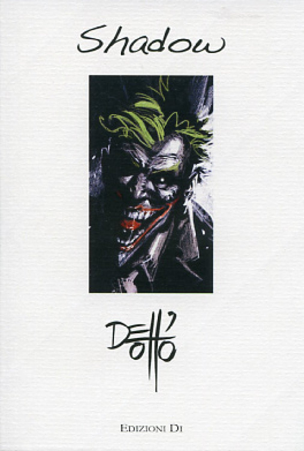 Portfolio Shadow - Grifo Edizioni