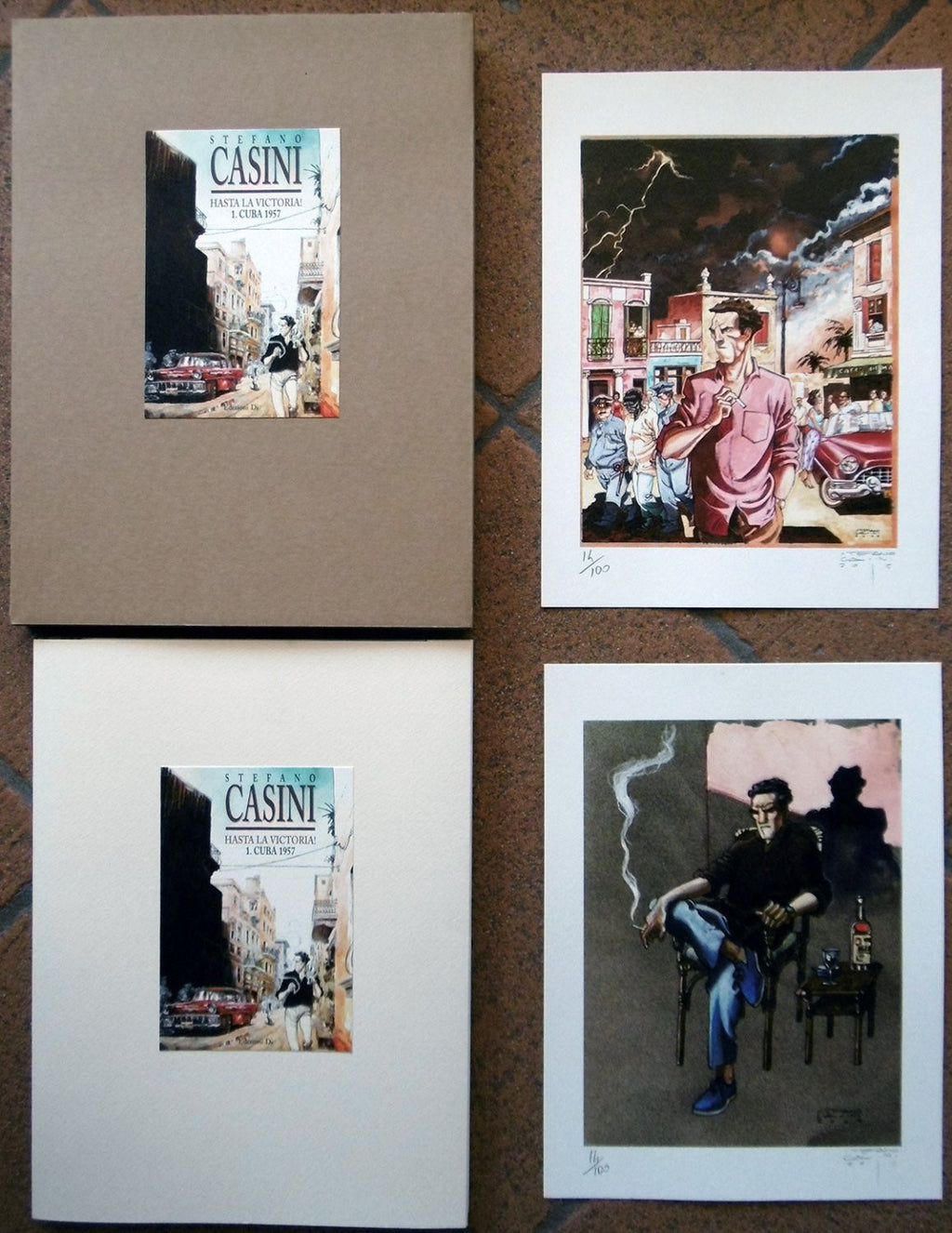 Hasta La Victoria 1 Limited - Grifo Edizioni