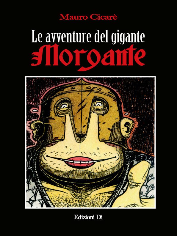 Volume Morgante - Grifo Edizioni