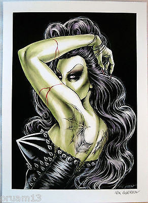 Stampa Pinups From The Crypt 4 - Grifo Edizioni