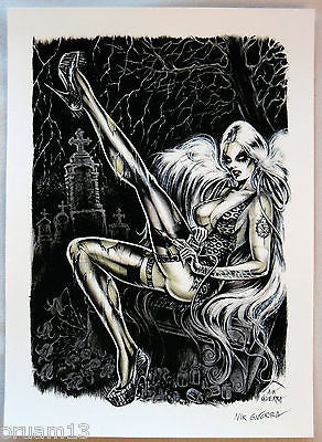 Stampa Pinups From The Crypt 3 - Grifo Edizioni