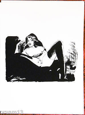 Stampa Chicas Sexy 11 - Grifo Edizioni