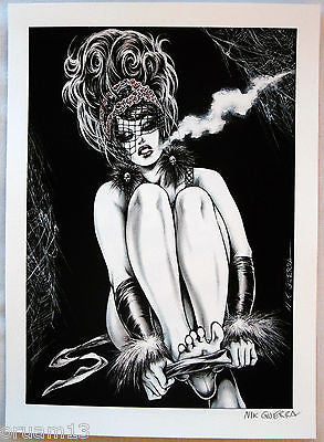 Stampa Pinups From The Crypt 10 - Grifo Edizioni