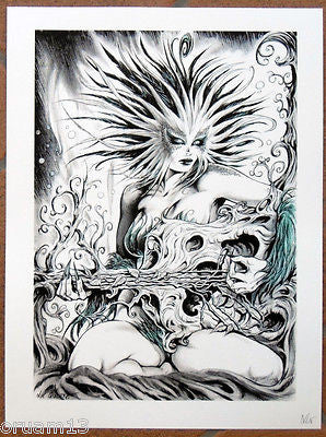 Stampa "Pin Ups" 8 - Grifo Edizioni