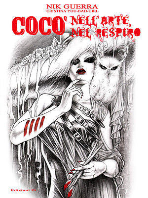 Volume Coco' Nell'Arte E Nel Respiro - Grifo Edizioni