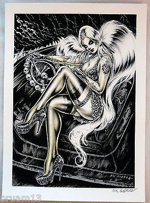 Stampa Pinups From The Crypt 2 - Grifo Edizioni