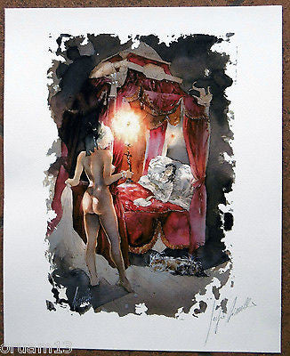 Stampa Firmata "Pignata" - Grifo Edizioni