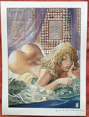 Stampa Firmata Aphrodite 1 - Grifo Edizioni