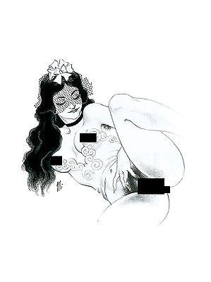 Stampa Il Principe Nel Suo Giardino 7 - Grifo Edizioni